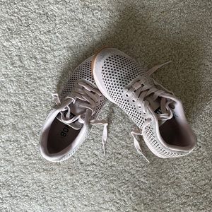 Nobull Blush Suede Training Shoes